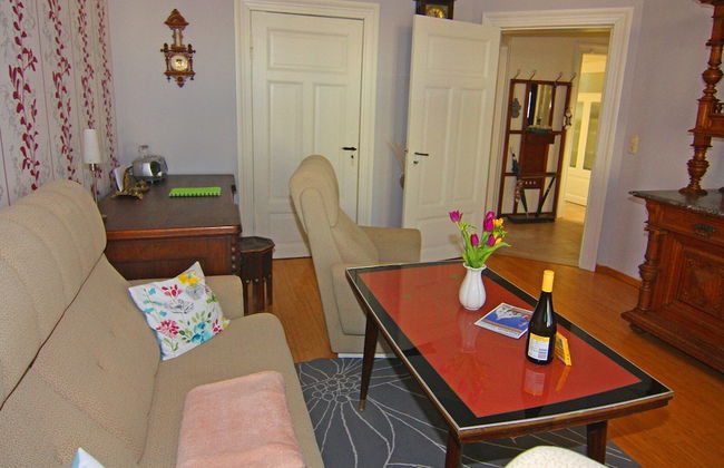 Ferienwohnung Villa See-eck im Zentrum von Ahlbeck - Foto 12