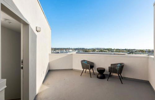 Ocean's Edge 2BR Penthouse - Infinite Blue Views - Foto 35