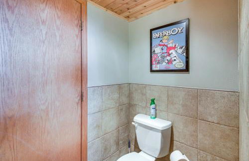 Spacious Detroit Lakes Home Walk to Downtown! - Foto 26