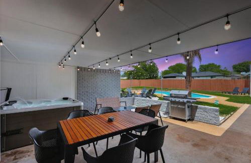 Best of Desoto 5BR 2BA with Pool Patio - Foto 33