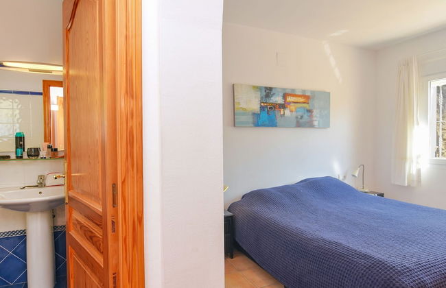 Luxurious Villa With Swimming Pool at Benissa Valencia - Photo 22