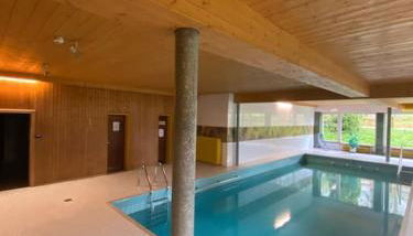 Exklusives Apartment mit Schwimmbad im Allgäu - Foto 5