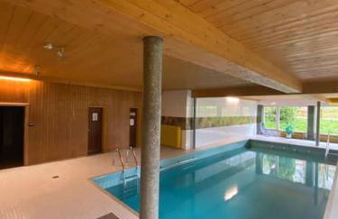 Exklusives Apartment mit Schwimmbad im Allgäu - Foto 5