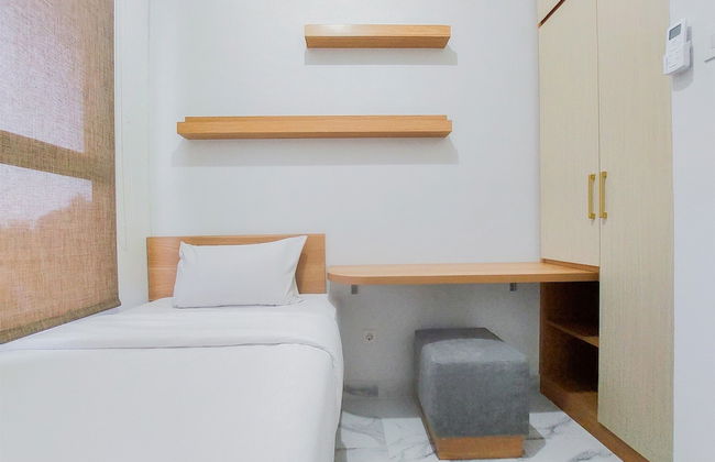 Best Deal And Comfortable 2Br The Parc South City Apartment - Foto 6