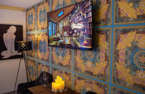 luxury Love Room Spa Whirlpool Jacuzzi - Foto 10