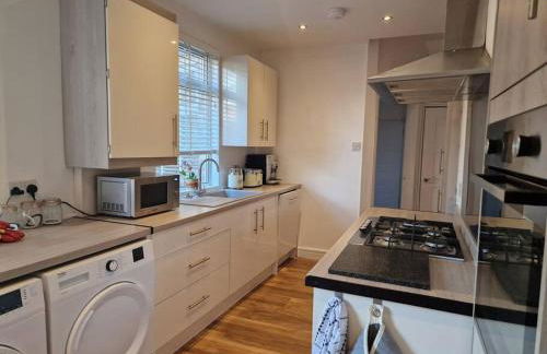 Gorgeous Edwardian Terrace in Old Trafford - Foto 29