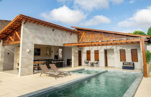 Casa Chácara Temporada Juazeiro do Norte Alderaan - Foto 44