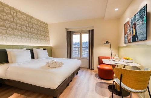 Citadines Les Halles Paris - Foto 38