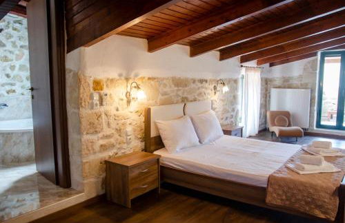 Pyrgou Villa with Shared Swimming pool - Foto 38