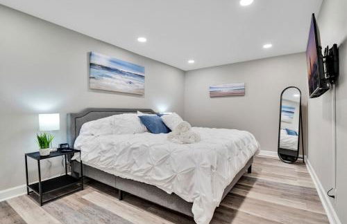 Lake Laurel Lux retreat-King-Dogs Welcome! Sleep 6 - Foto 51