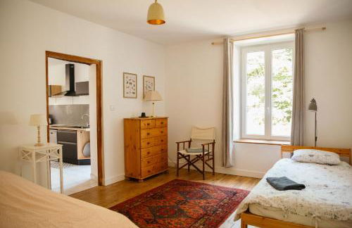 La Borgnardais gîte en Brocéliande, proche Guer - 1 à 11 couchages - Foto 18