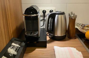 Sadebo Modern City Lübeck - Balkon oder Terrasse - Foto 43