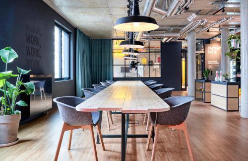 STAYERY Berlin Friedrichshain - stylish Rooms & Apartments - Foto 17