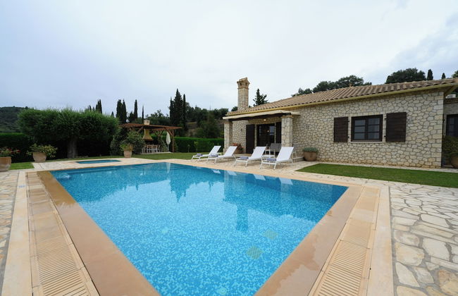 Mega Lithari Villas Corfu - Foto 57