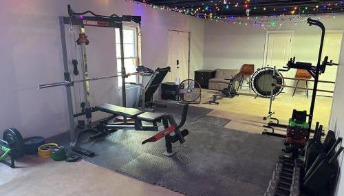 Luxury Masters Rental 5BR 4 Acre Estate Fire Pit Gym 2 Verandas - Foto 4