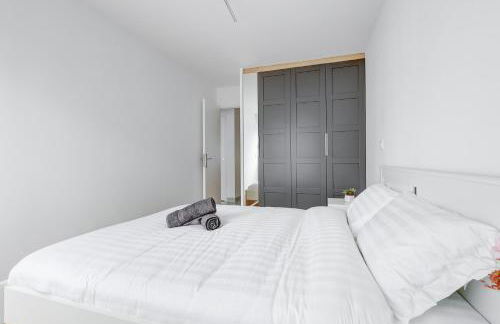 Suite au Cœur de Paris, Architecturale et Élégante - Foto 15