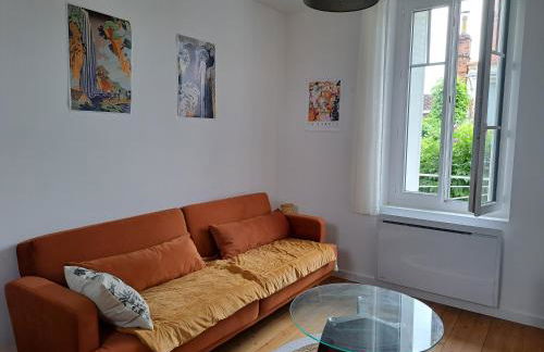 Appartement calme dans maisonnette - Foto 1