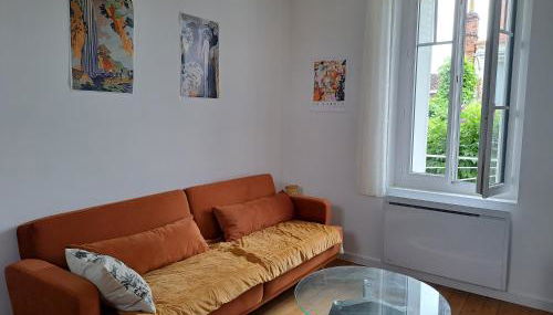 Appartement calme dans maisonnette - Foto 1