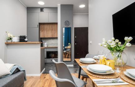 Złota Apartments City Centre by Sun & Snow - Photo 64