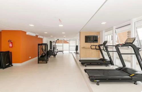 Essenza Manhattan Olive Green Luxury Studio /Centro Curitiba - Foto 25