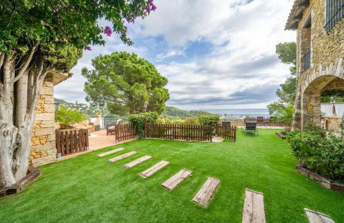 Villa Can Toni Vistas Mar Piscina Jacuzzi Aire Acondicionado - Foto 27