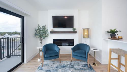 Brick City Lofts Downtown Ocala - Unit 303 - Foto 4