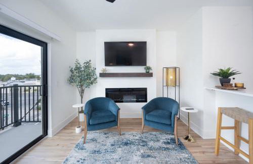 Brick City Lofts Downtown Ocala - Unit 303 - Foto 4