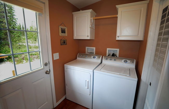 Denali Tri-Valley Cabins - Foto 62