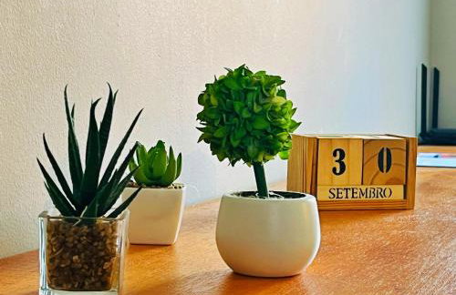 LOFT aconchegante no Centro de Macaé - Wifi, Ar condicionado, tv Smart e Cozinha completa - Photo 11