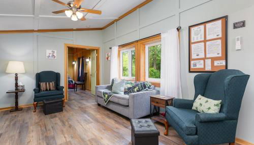 Frog Hollow at Hocking Vacations - Foto 1