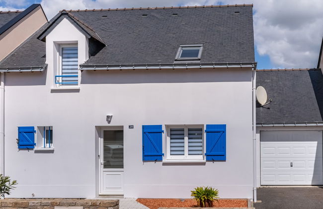 La Perle de Damgan - Foto 2