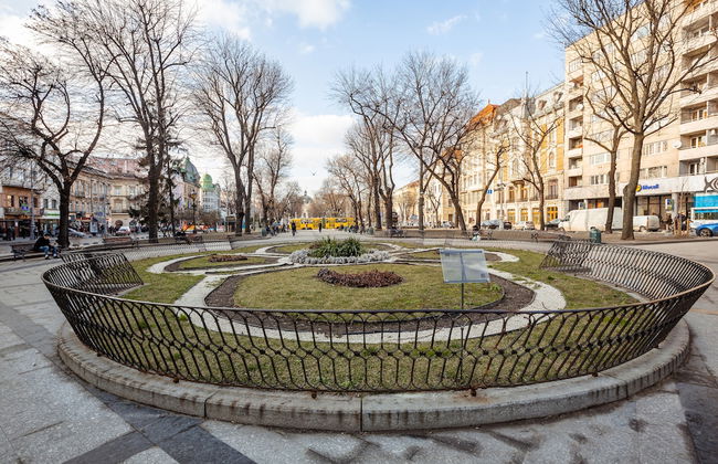 Duplex apartment on Svobody Avenue - Foto 27