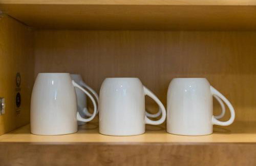 Studio Luxe - 1BR-1BA - Private Patio & Grill - Foto 15