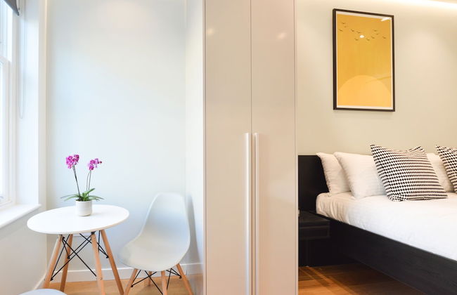 Earls Court West Serviced Apartments by Concept Apartments - Foto 30