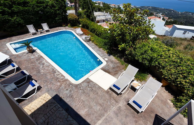 Palladio Luxury Villa With Amazing View - Photo 29