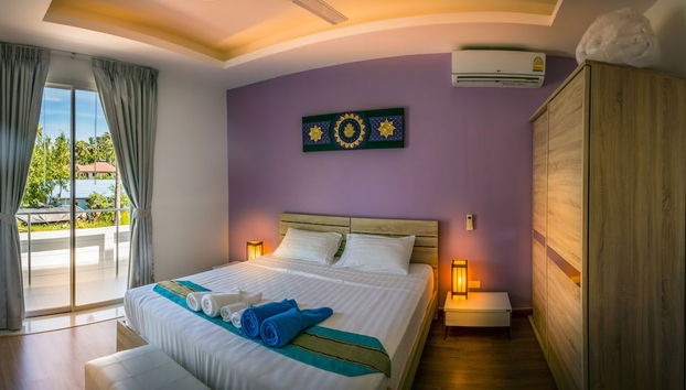 The Inspiration Residence - Foto 3, Habitación