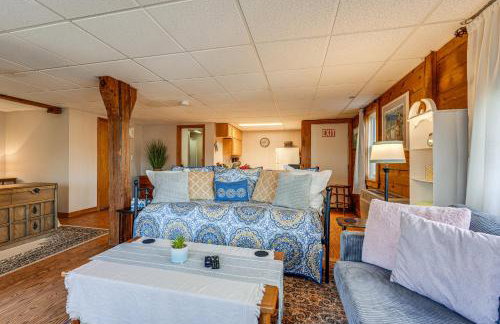 New England Hideaway on Historic 1859 Estate! - Foto 6