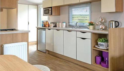 Seafront Caravan - Golden Sands - 6 Berth by Your Away Stays - Foto 3