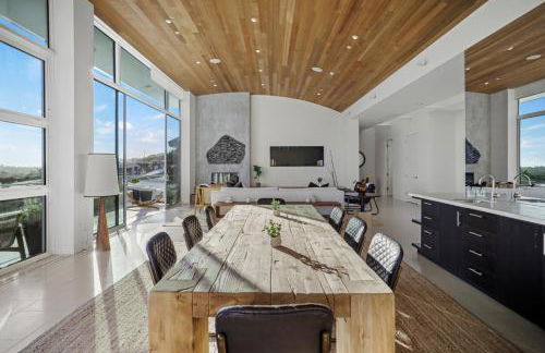 Winding Way - Modern Malibu Masterpiece With Unobstructed Ocean Views - Foto 28