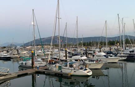 Apartamento Puerto Deportivo Marina de Santander - Foto 1