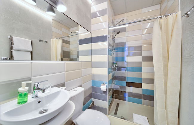 Comfort Apart Hotel - Photo 74