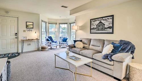 Historic Dtwn Home 2 Mi to Military Park! - Foto 5