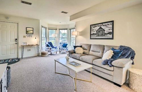 Historic Dtwn Home 2 Mi to Military Park! - Foto 5