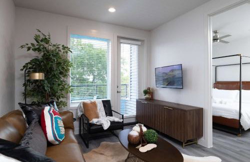 Trinity River - Skyline Views - King bed - Foto 7