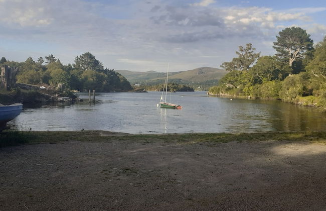 Cuckoo Tree House, Glengarriff, Beara Peninsula - Foto 26