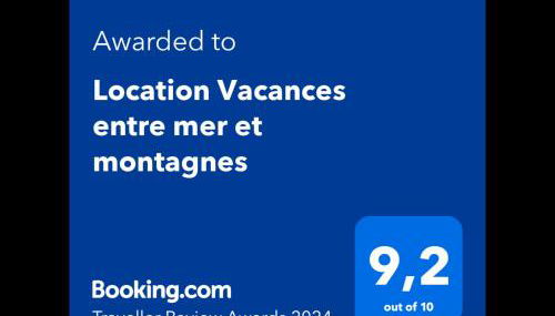 Location Vacances entre mer et montagnes - Photo 2