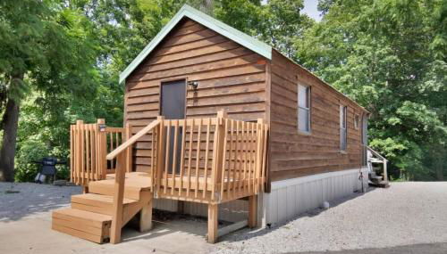 Homey Cabin in Bloomington with Views - Foto 2