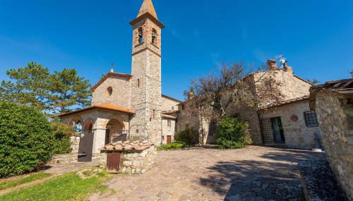 Villa La Canonica Di Pietrafitta - Foto 5