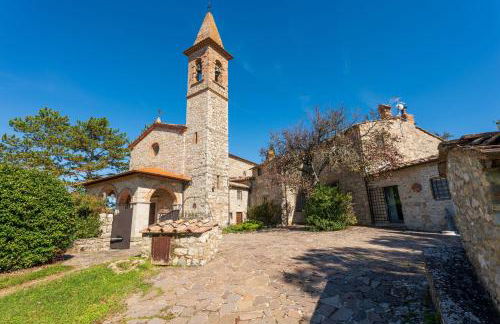 Villa La Canonica Di Pietrafitta - Foto 5