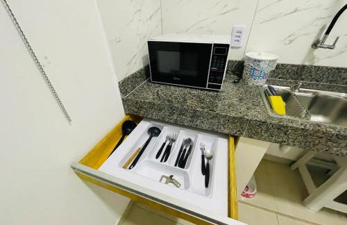 Apartamento 06 · Home Office - Tranquility and Peace - Foto 19